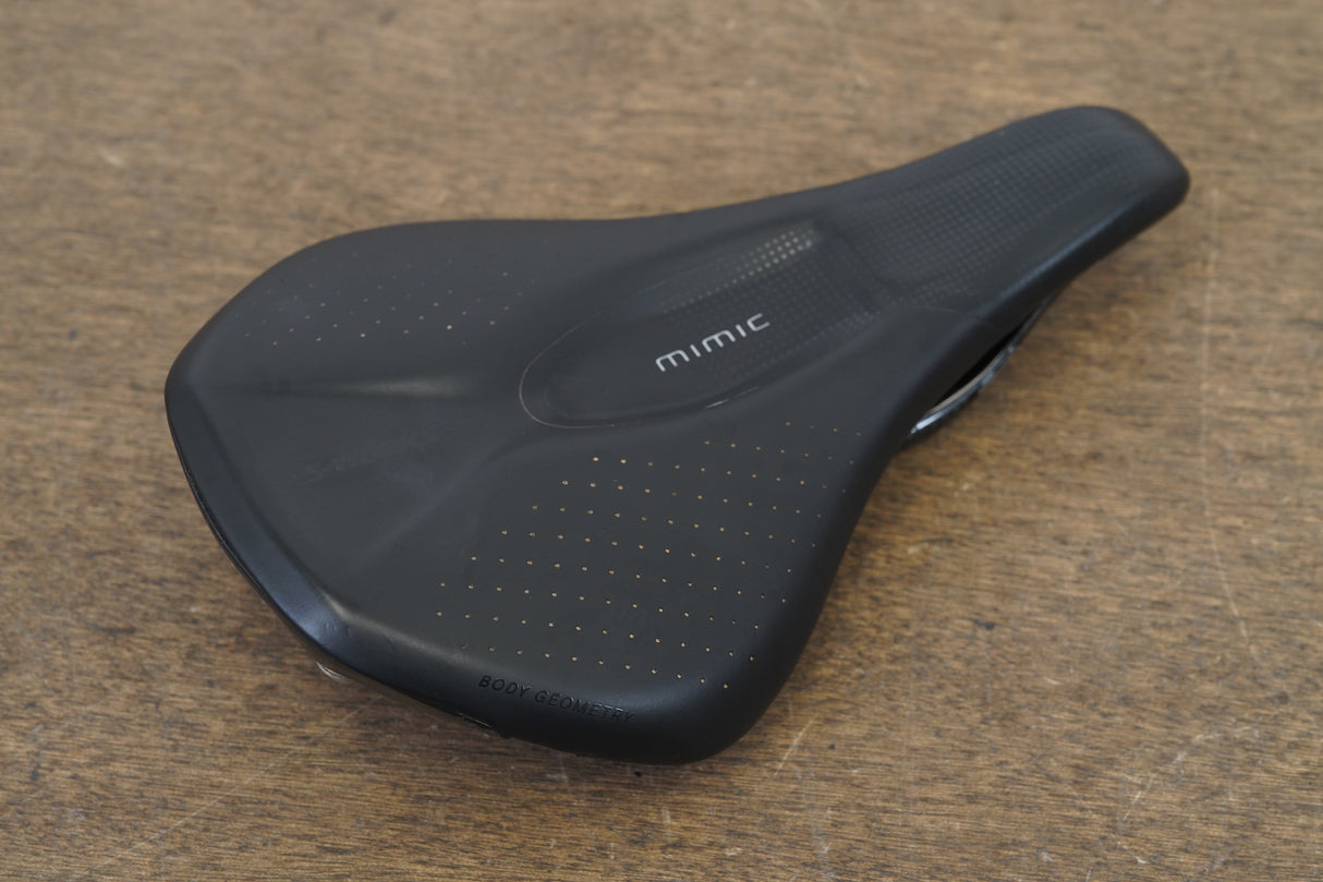 143mm Specialized S-WORKS Power Mimic Carbon Rail Road Saddle 177g