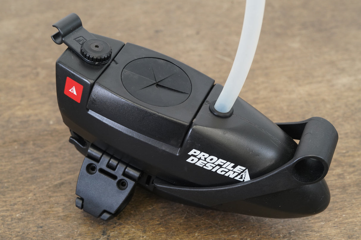 Profile Design Aero FC System With BTA Tilt Bracket Front TT Triathlon Hydration System