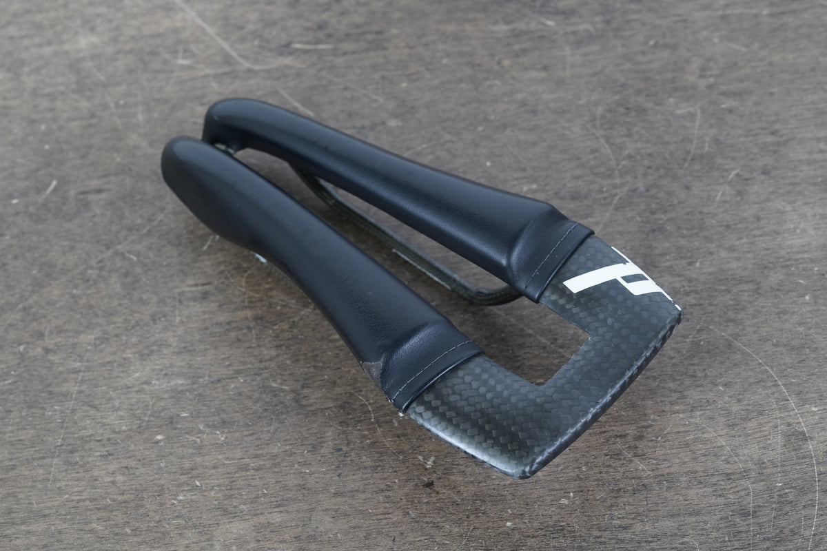 110mm Dash Stage G3 Narrow 50mm Carbon Rail TT Triathlon Road Saddle 130g