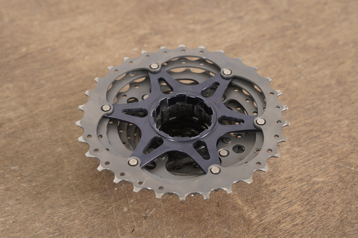 11-30T Shimano Dura-Ace CS-R9100 11 Speed Road Cassette 206g 9100