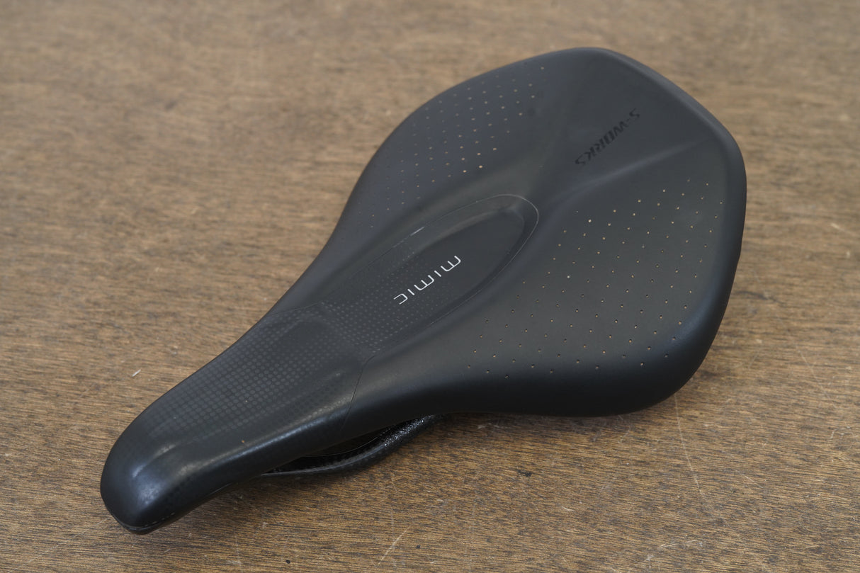 143mm Specialized S-WORKS Power Mimic Carbon Rail Road Saddle 177g