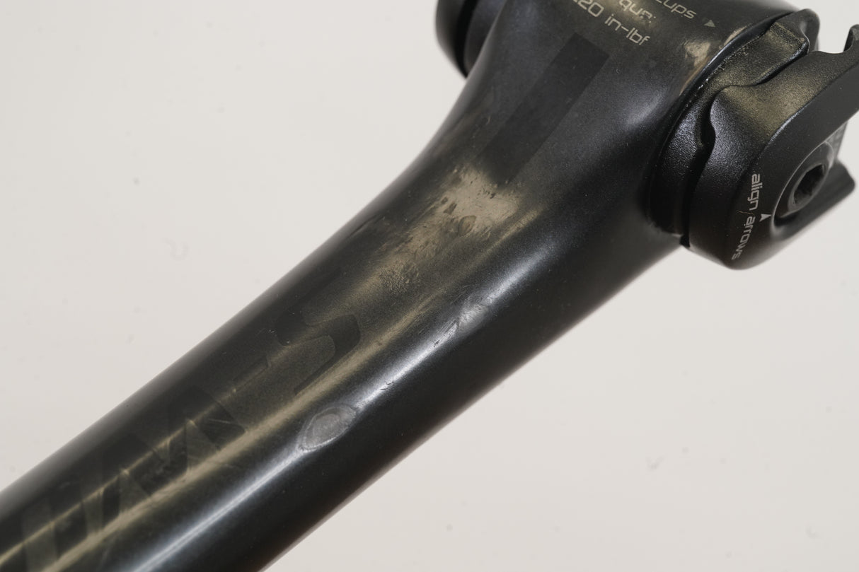 27.2mm Specialized S-WORKS Carbon Setback Road Seatpost 201g