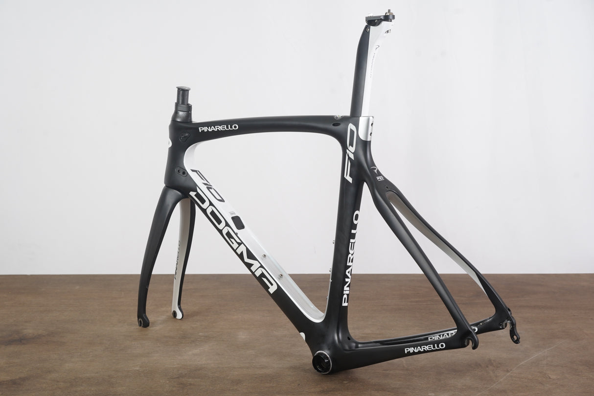 56cm Pinarello Dogma F10 Carbon Rim Brake Frameset