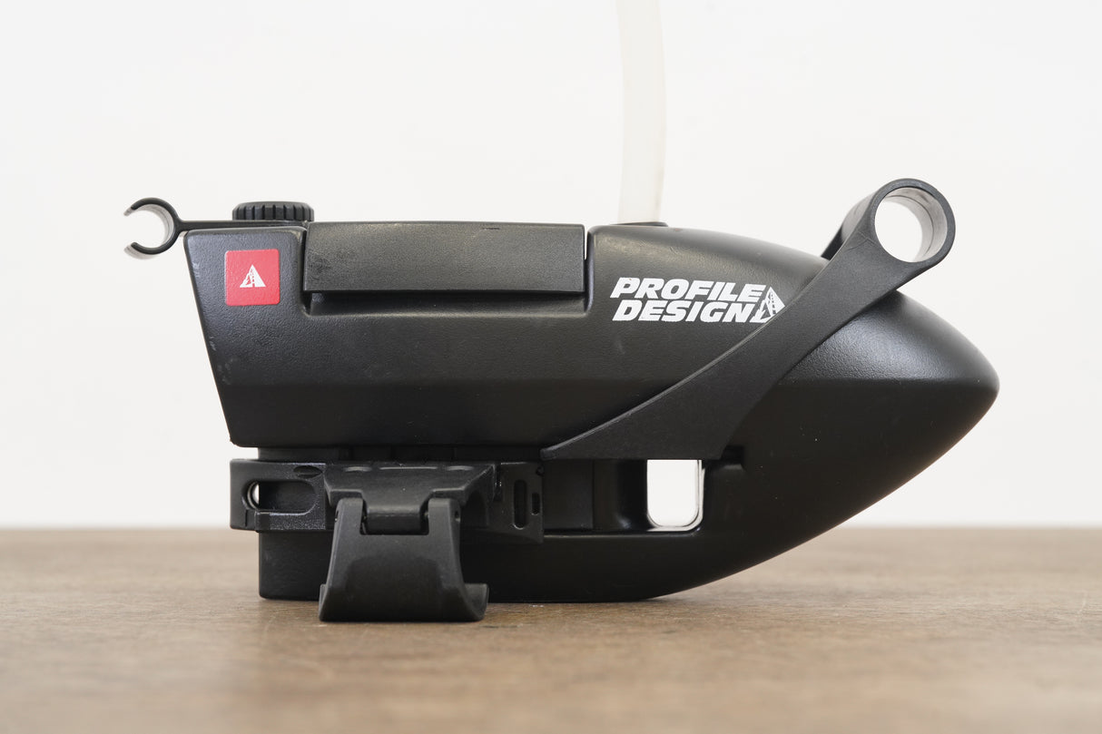 Profile Design Aero FC System With BTA Tilt Bracket Front TT Triathlon Hydration System