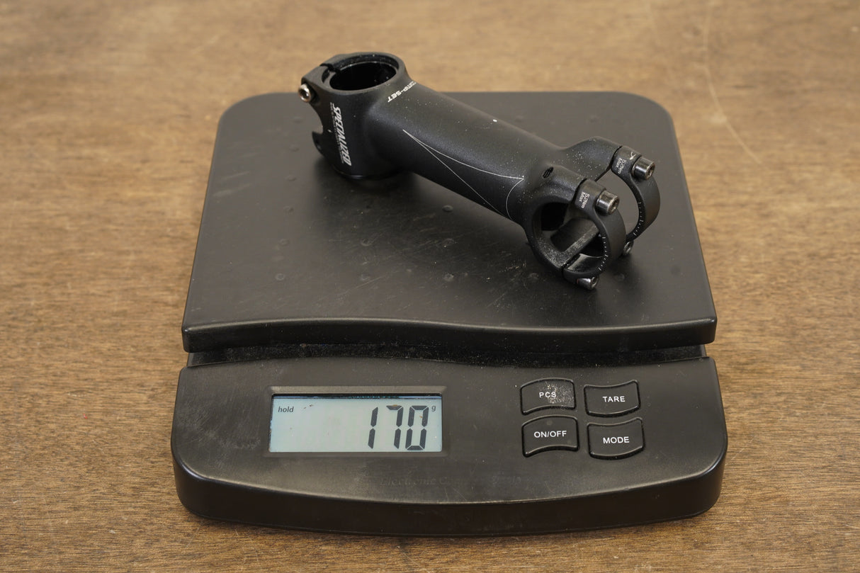 Specialized Comp Set 110mm ±12 Degree Alloy Road Stem 170g 1 1/8" 31.8mm