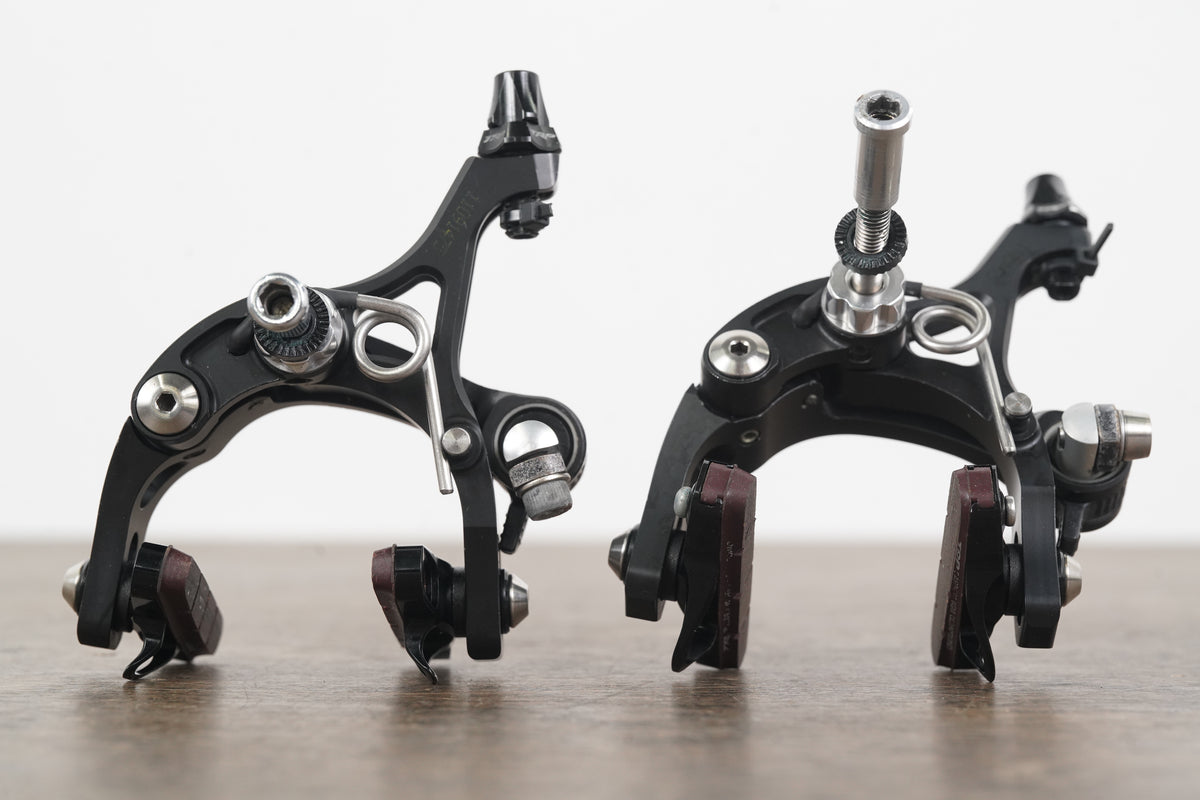 TRP R970EQ Magnesium Standard Center Mount Rim Brake Road Calipers R970 EQ