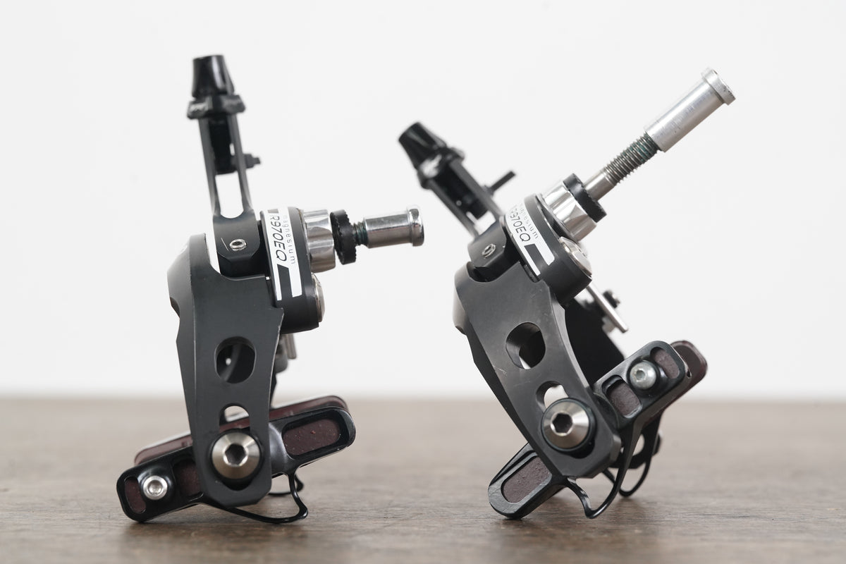 TRP R970EQ Magnesium Standard Center Mount Rim Brake Road Calipers R970 EQ