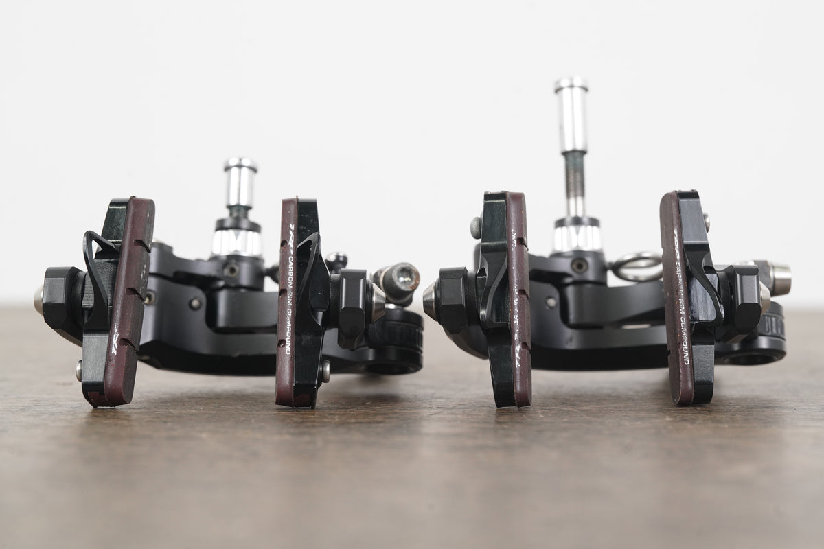 TRP R970EQ Magnesium Standard Center Mount Rim Brake Road Calipers R970 EQ