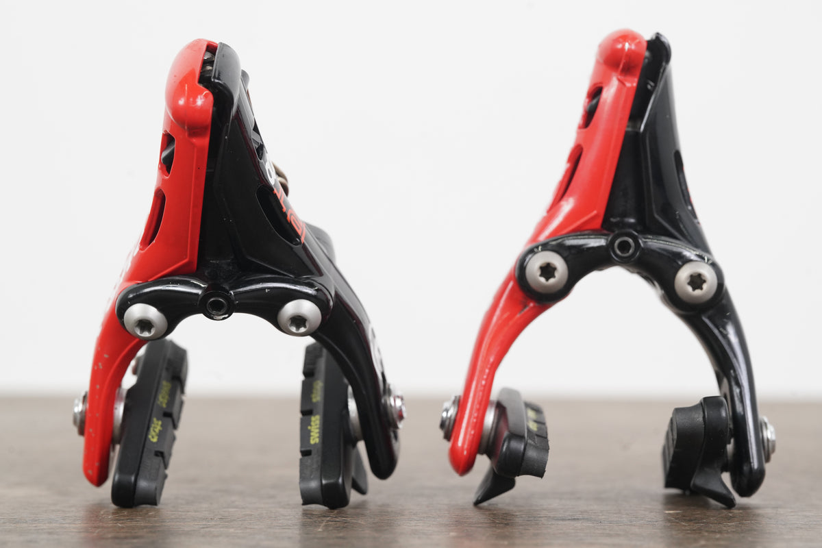 Magura RT8 Hydraulic Rim Brake Calipers + Brake Levers TT Triathlon