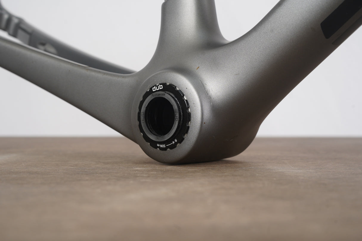 58cm ENVE Melee Carbon Disc Brake Aero Road Frameset