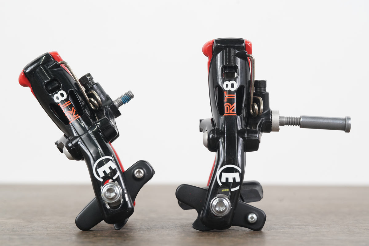 Magura RT8 Hydraulic Rim Brake Calipers + Brake Levers TT Triathlon