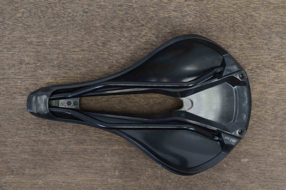 143mm Specialized Power Comp Cr-Mo Rail Road Saddle 247g