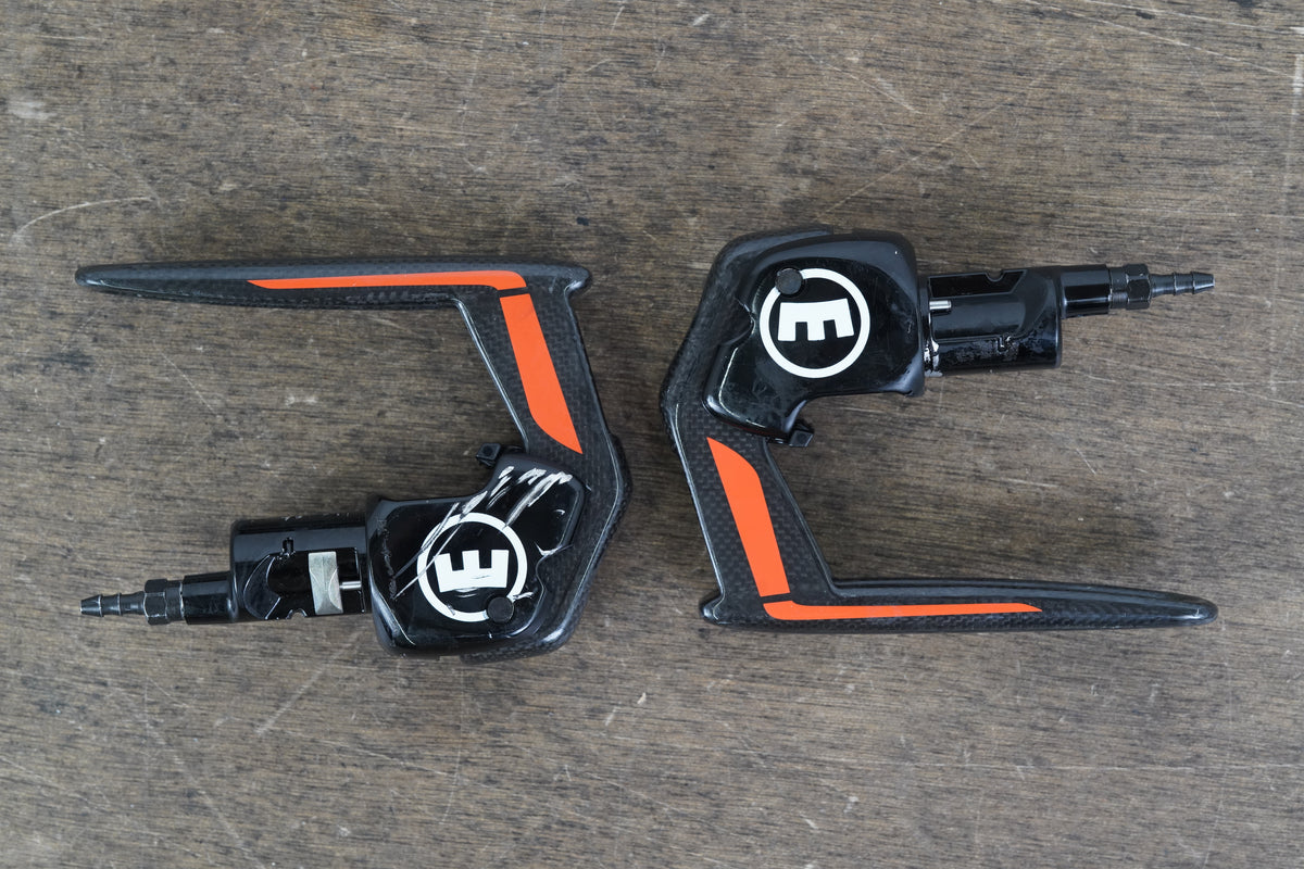 Magura RT8 Hydraulic Rim Brake Calipers + Brake Levers TT Triathlon