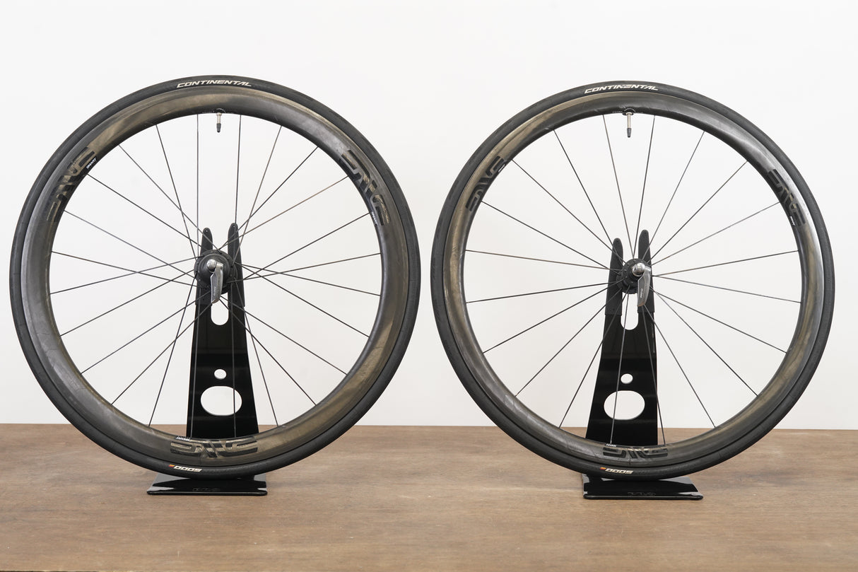 ENVE SES 3.4 Powertap G3 Carbon Clincher Rim Brake Wheelset 11 Speed