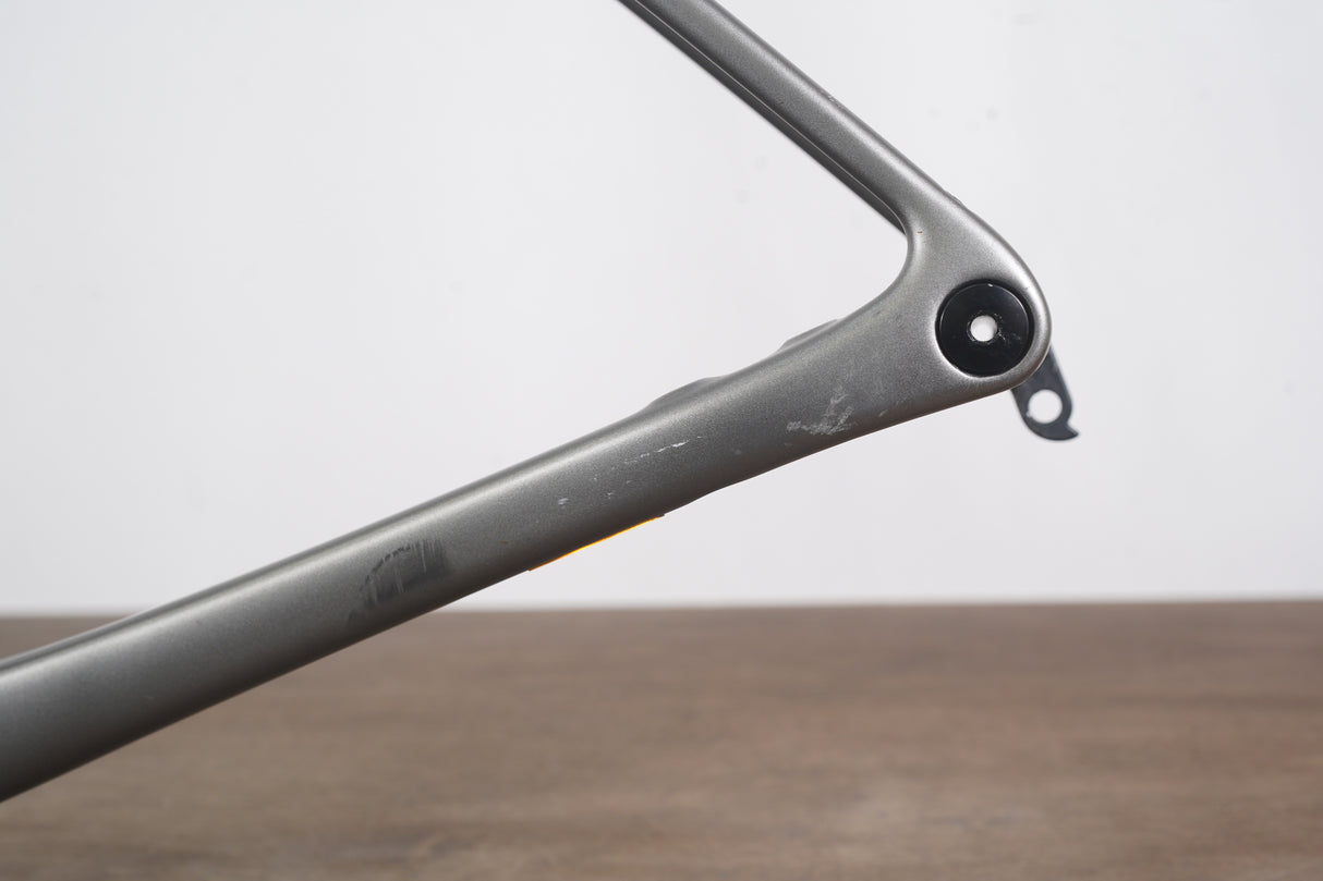 58cm ENVE Melee Carbon Disc Brake Aero Road Frameset