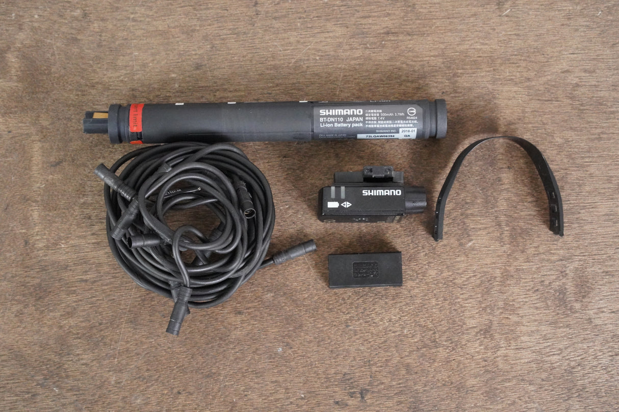 Shimano Ultegra R8070 Di2 11 Speed Electronic Hydraulic Disc Brake Groupset 8070