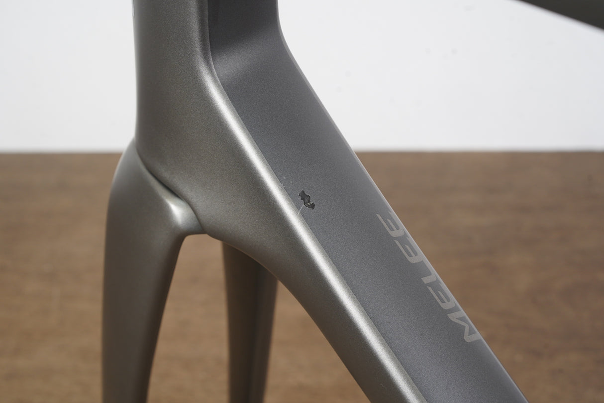 58cm ENVE Melee Carbon Disc Brake Aero Road Frameset