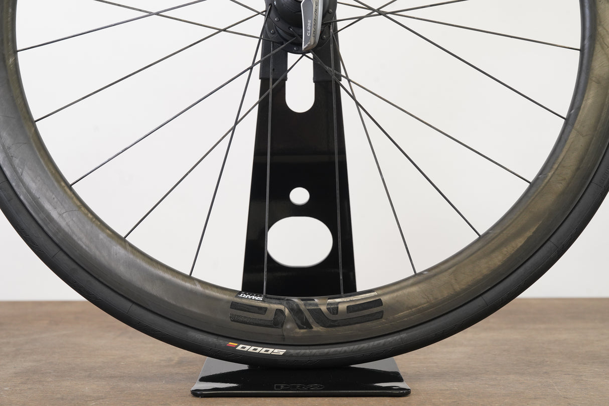 ENVE SES 3.4 Powertap G3 Carbon Clincher Rim Brake Wheelset 11 Speed