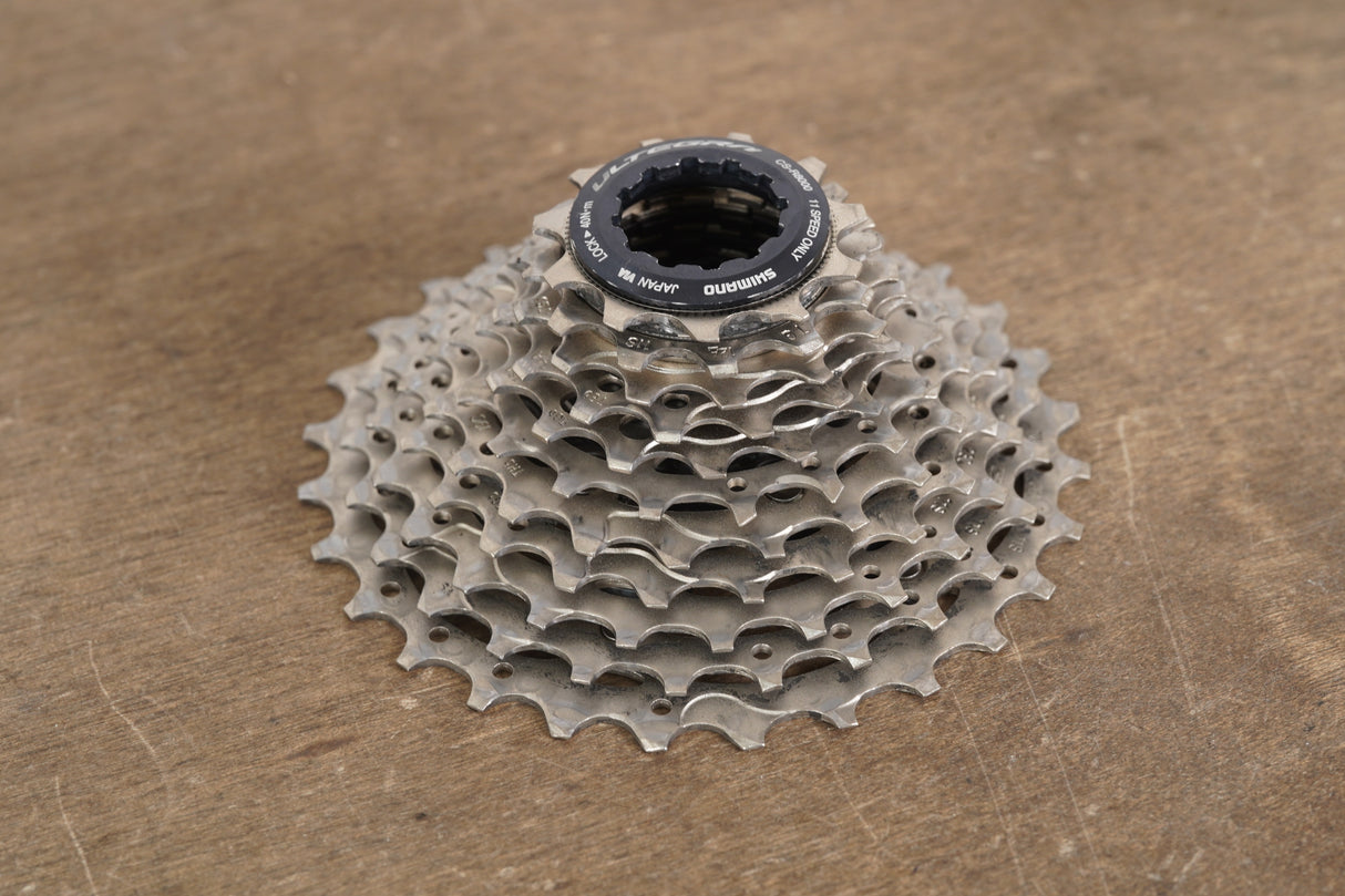 11-28T Shimano Ultegra CS-R8000 11 Speed Cassette 244g 8000
