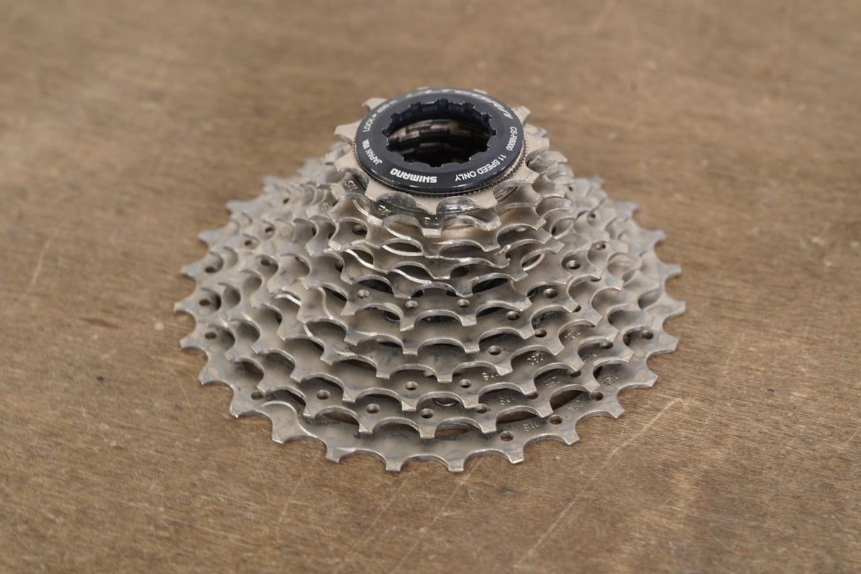 11-28T Shimano Ultegra CS-R8000 11 Speed Cassette 244g 8000