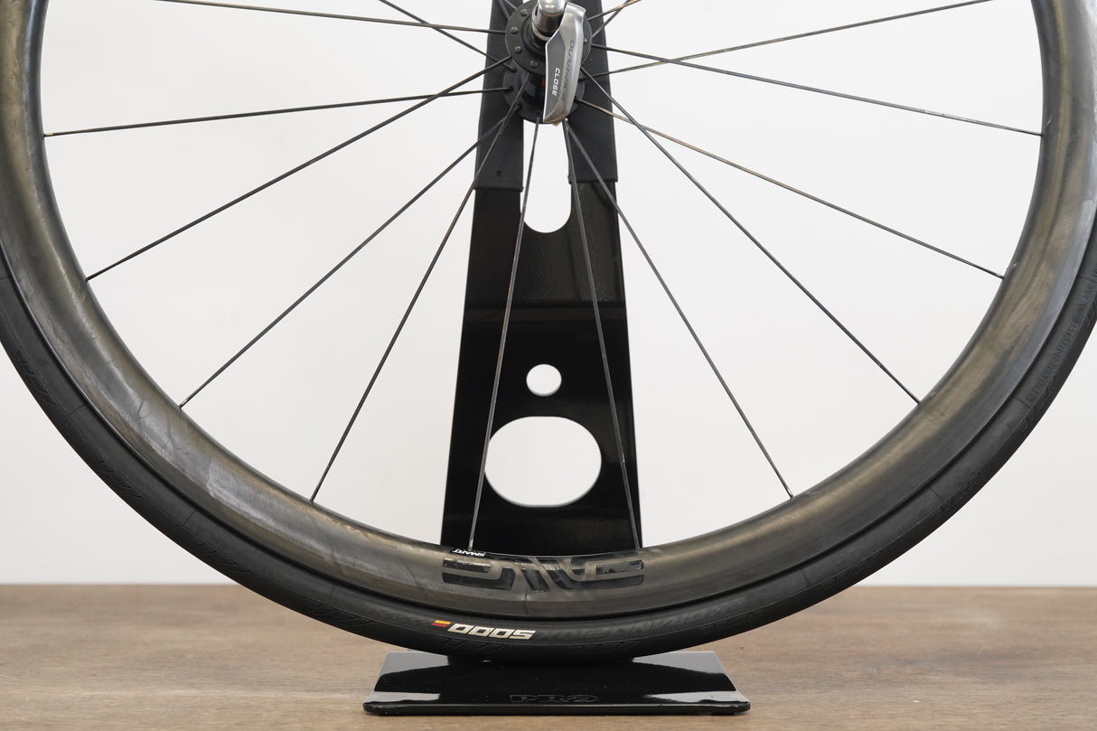 ENVE SES 3.4 Powertap G3 Carbon Clincher Rim Brake Wheelset 11 Speed