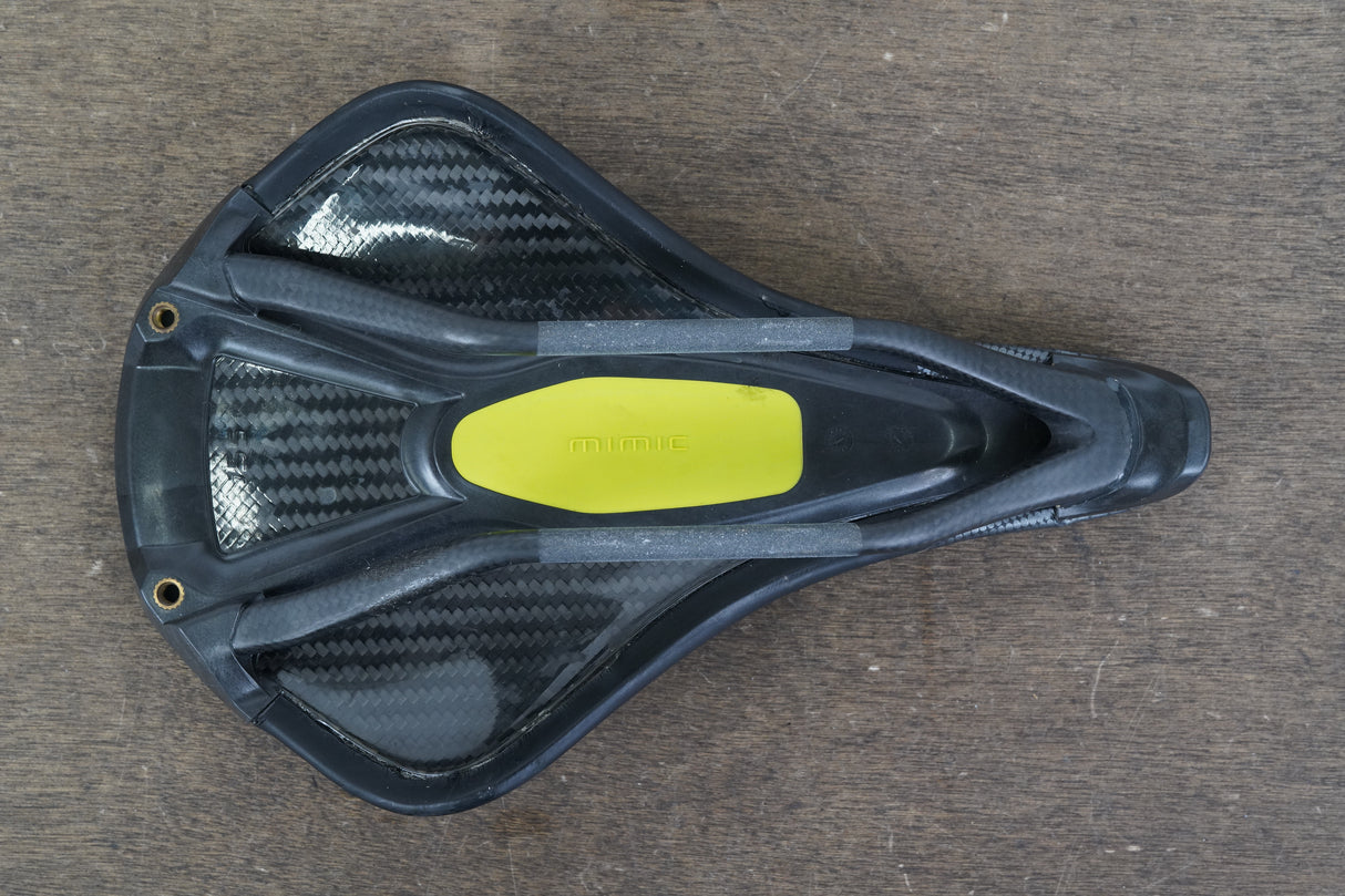 155mm Specialized S-WORKS Power Mimic Carbon Rail Road Saddle 171g