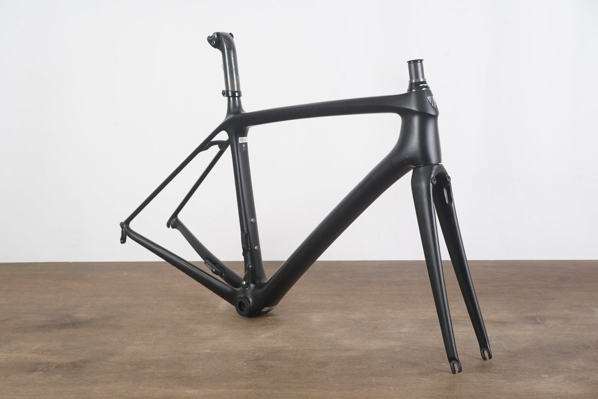 52cm Trek Emonda SLR Project One Carbon Rim Brake Frameset