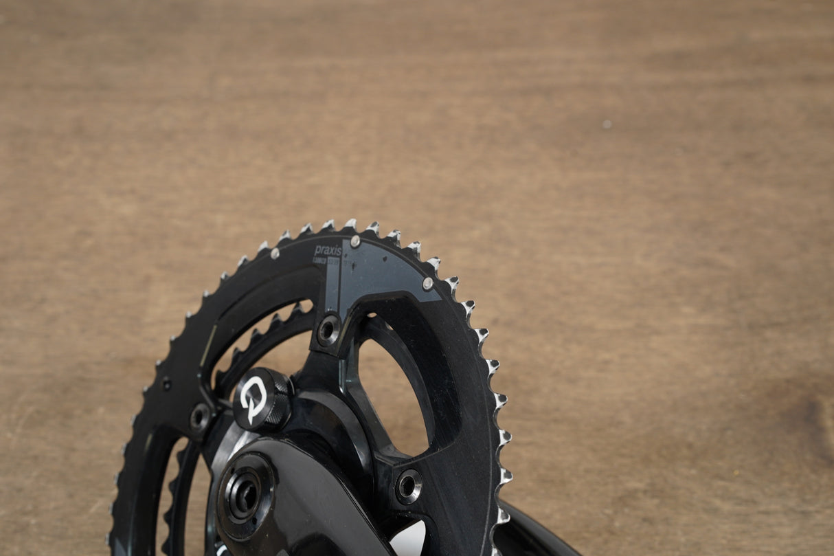 172.5mm 53/39T BB30 Specialized S-WORKS Quarq Power Meter Carbon Crankset