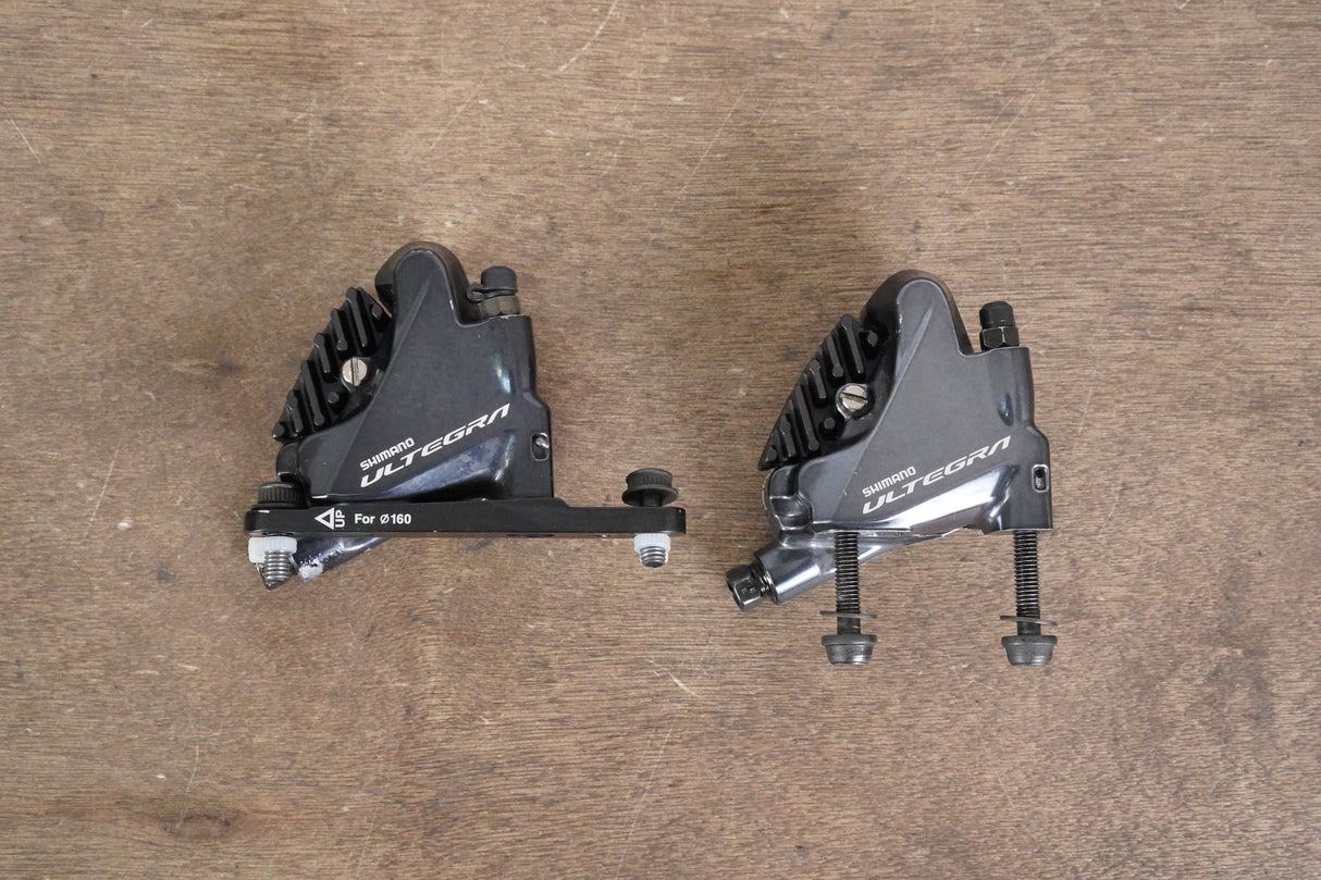 Shimano Ultegra R8070 Di2 11 Speed Electronic Hydraulic Disc Brake Groupset 8070