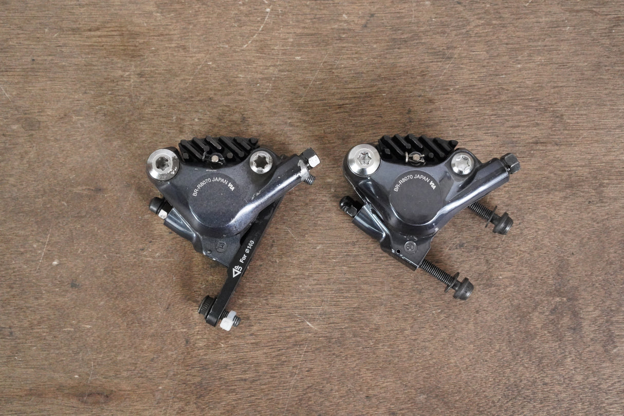 Shimano Ultegra R8070 Di2 11 Speed Electronic Hydraulic Disc Brake Groupset 8070