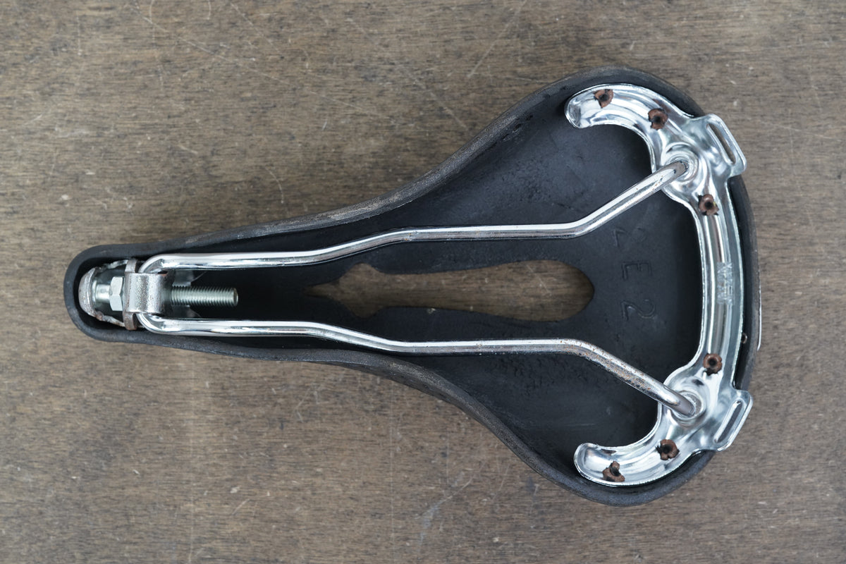 170mm Brooks B17 Carved Leather Road Saddle 521g