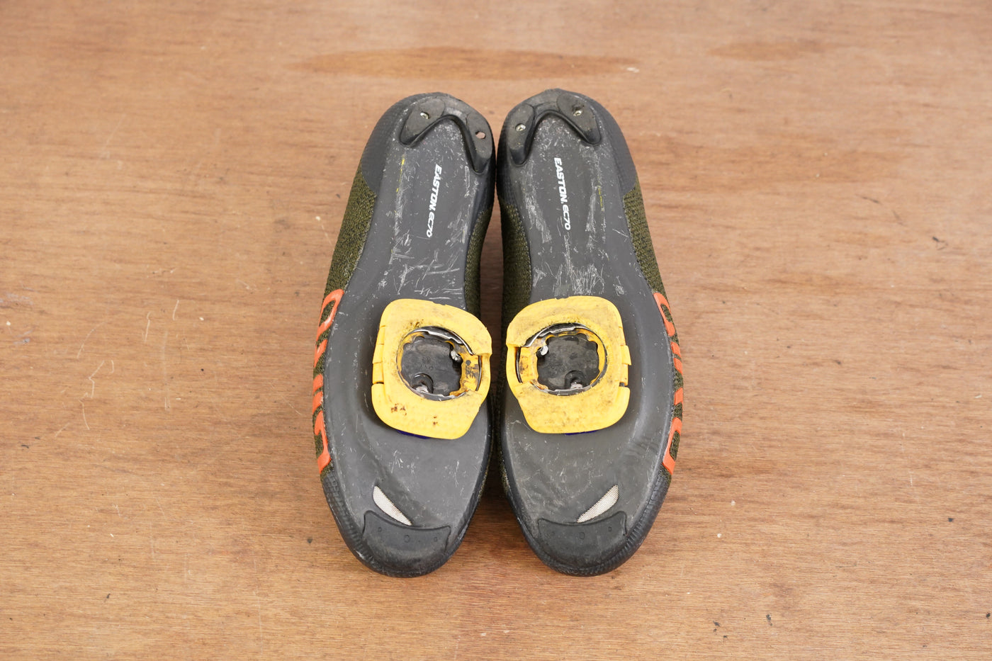 Size 47 (EU) Giro Empire E70 Knit Road Cycling Shoe 3-Bolt