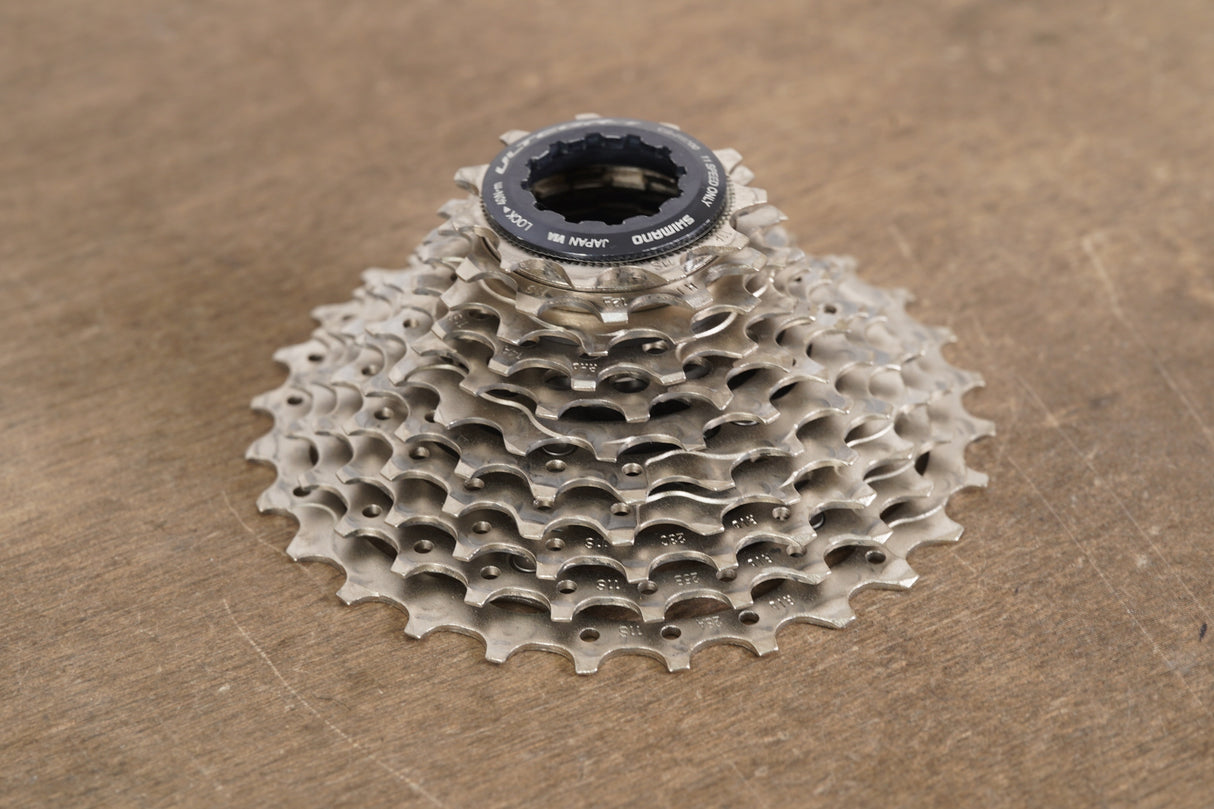 11-28T Shimano Ultegra CS-R8000 11 Speed Cassette 244g 8000