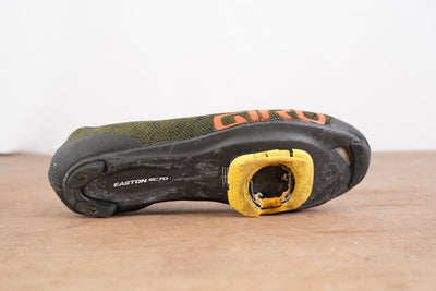 Size 47 (EU) Giro Empire E70 Knit Road Cycling Shoe 3-Bolt