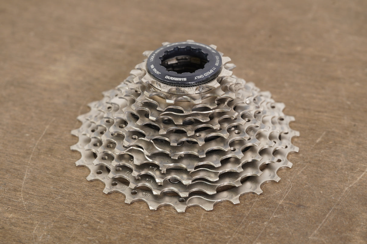 11-28T Shimano Ultegra CS-R8000 11 Speed Cassette 244g 8000