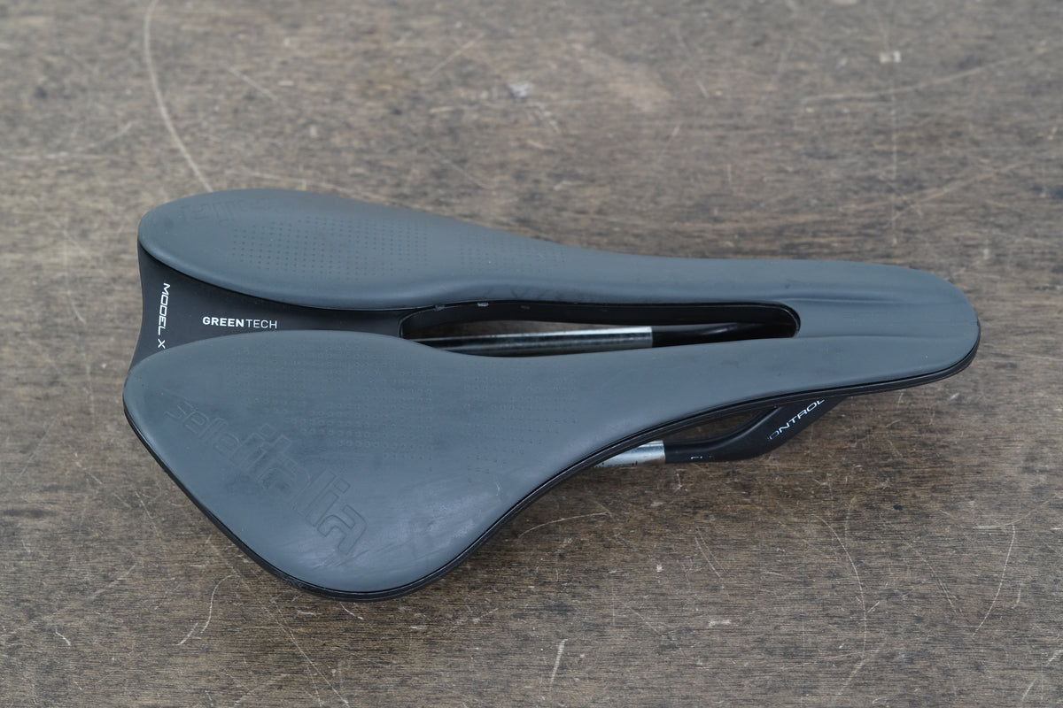 145mm Selle Italia Model X Boost Alloy Rail Road Saddle 310g