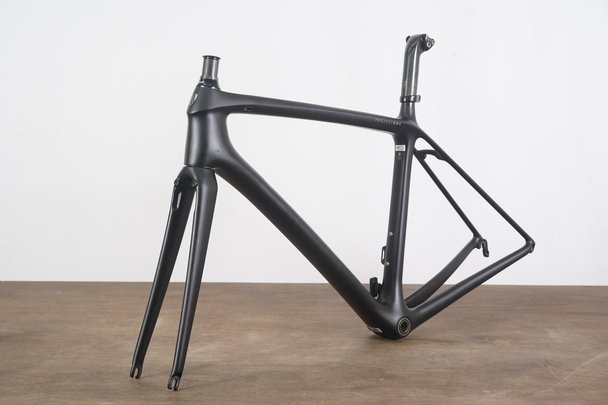 52cm Trek Emonda SLR Project One Carbon Rim Brake Frameset