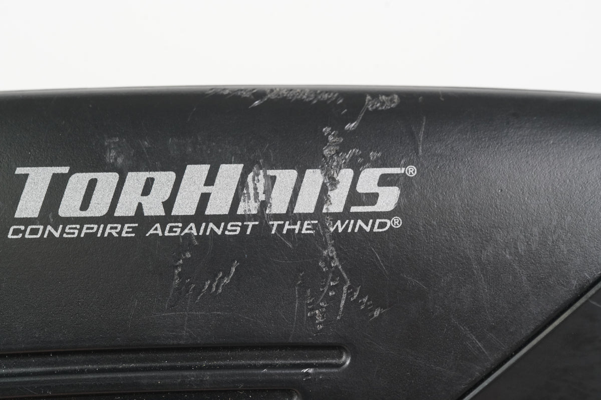 (1) Torhans VR Aero TT Carbon Bottle Cage + Bottle