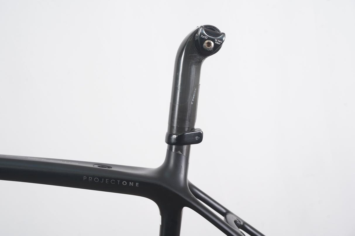 52cm Trek Emonda SLR Project One Carbon Rim Brake Frameset