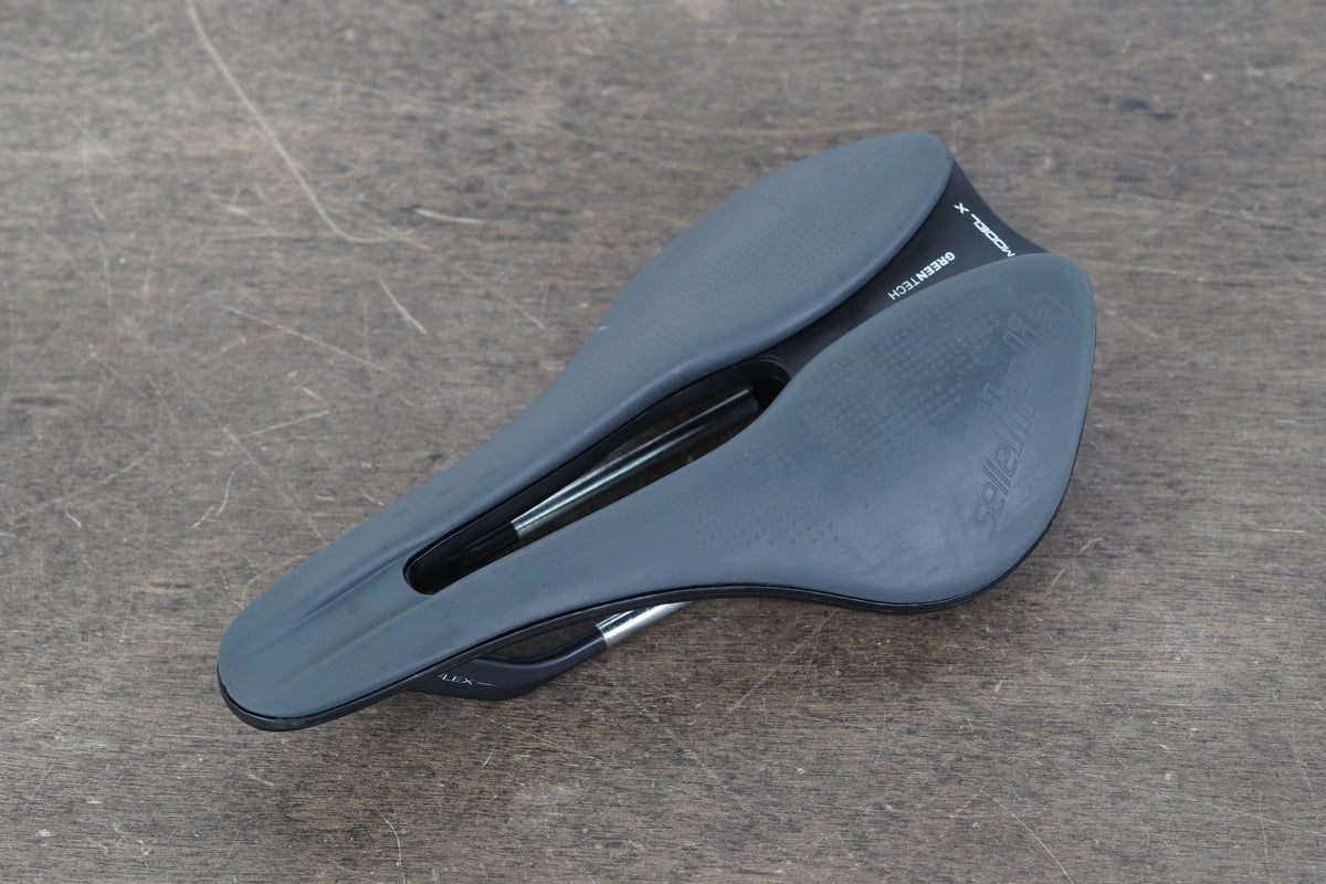 145mm Selle Italia Model X Boost Alloy Rail Road Saddle 310g