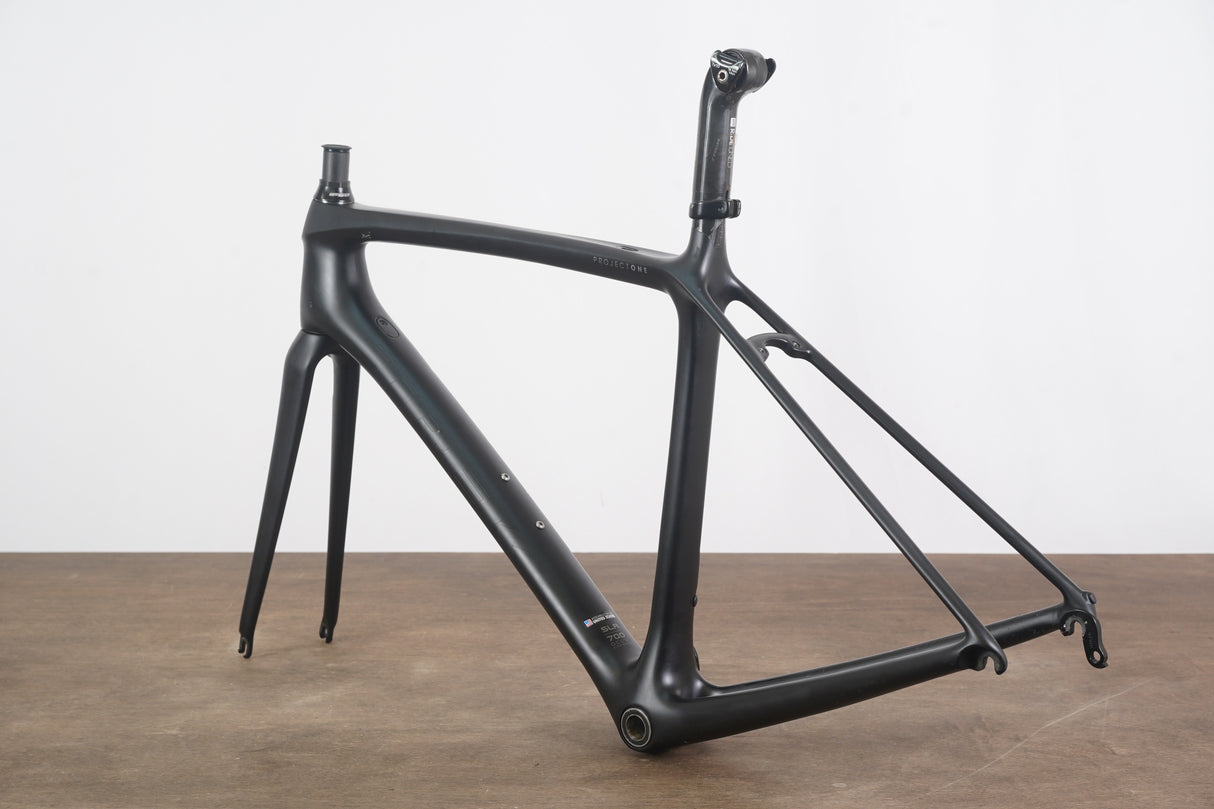 52cm Trek Emonda SLR Project One Carbon Rim Brake Frameset