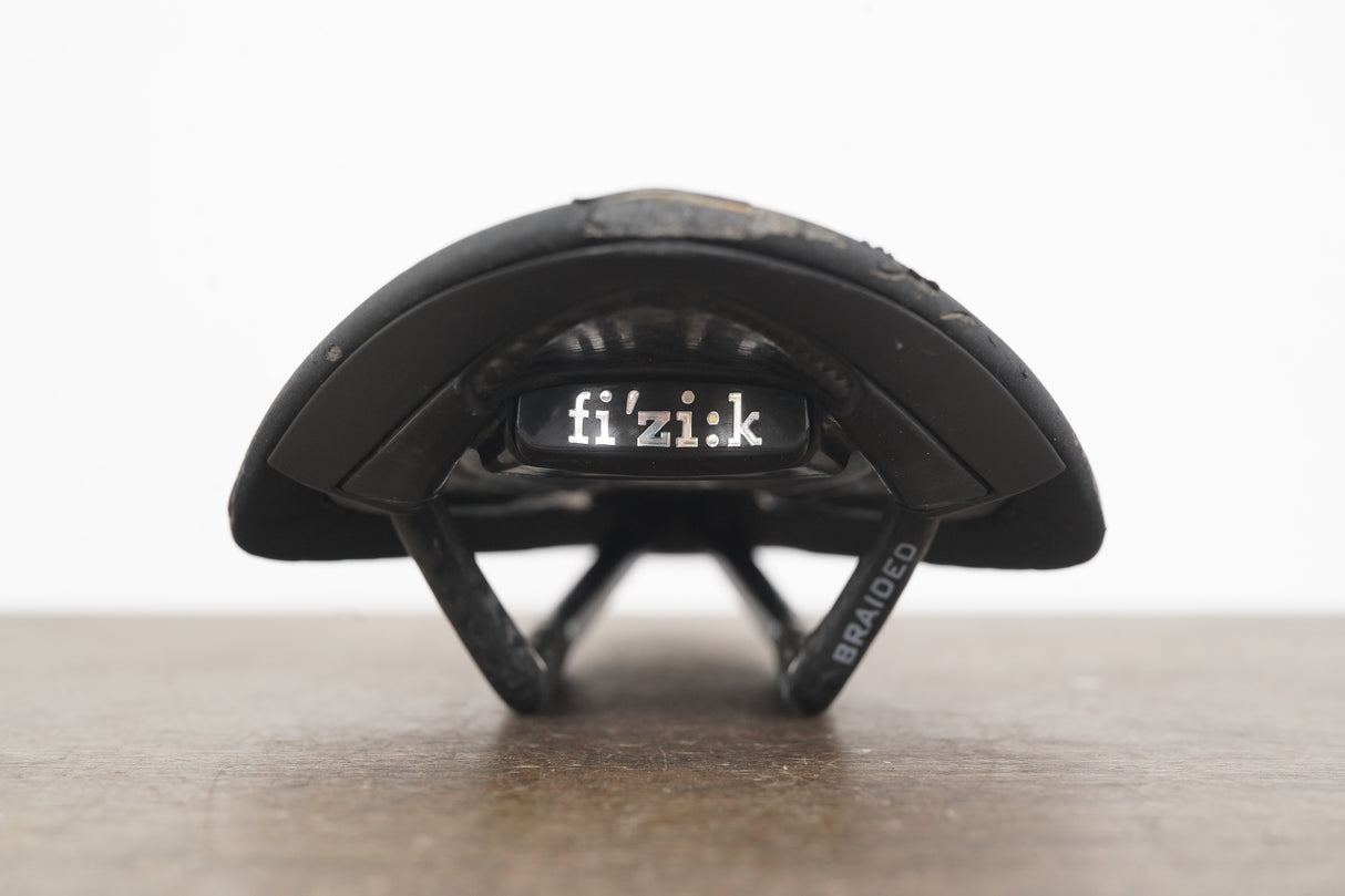 125mm (Regular) Fizik Arione R1 Carbon Rail Road Saddle 146g