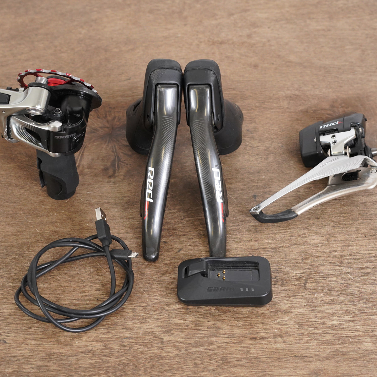 Sram Red Etap 11 Groupset Sram Red Etap 11 Speed Upgrade Kit