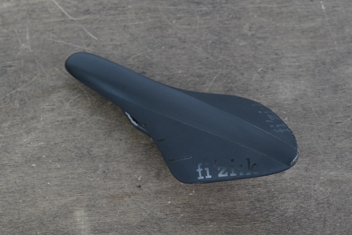 125mm (Regular) Fizik Arione R1 Carbon Rail Road Saddle 146g