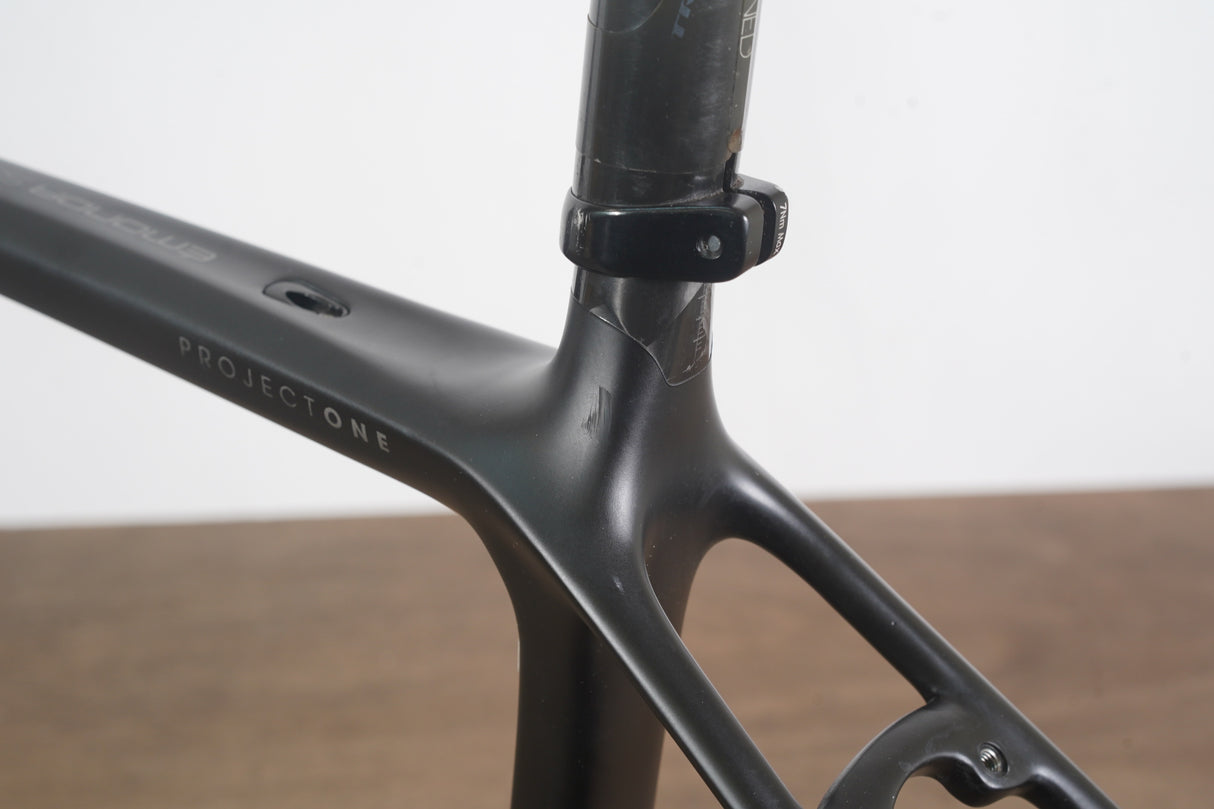 52cm Trek Emonda SLR Project One Carbon Rim Brake Frameset