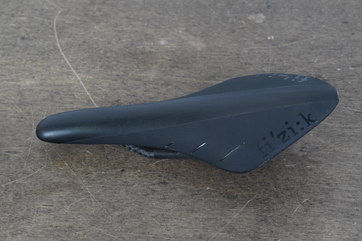 125mm (Regular) Fizik Arione R1 Carbon Rail Road Saddle 146g