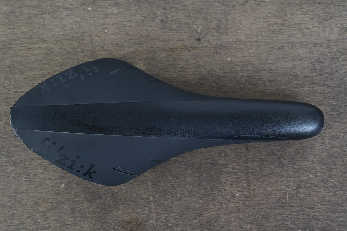 125mm (Regular) Fizik Arione R1 Carbon Rail Road Saddle 146g