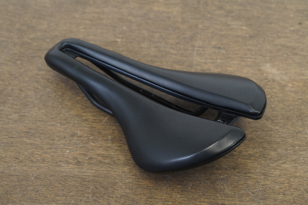 145mm Bontrager Aeolus Comp Steel Rail Road Saddle 282g