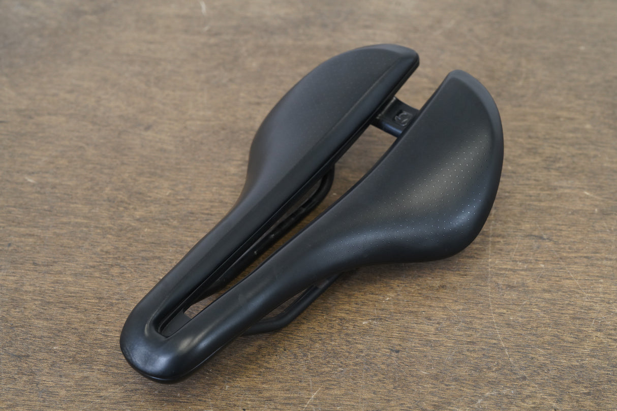 145mm Bontrager Aeolus Comp Steel Rail Road Saddle 282g