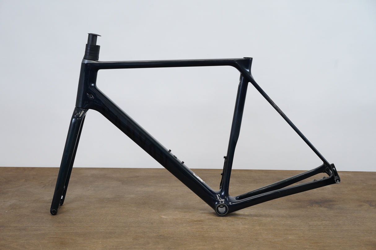 L (Large) Canyon Ultimate CF SLX Carbon Disc Brake Road Frameset *Repaired*